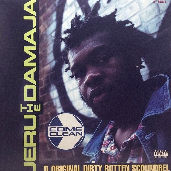 Jeru The Damaja / Come Clean [697-120-002-1] - 画像1