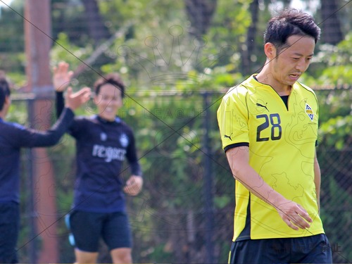 2017AWリーグA第6戦 FPP.F.C vs Marista福岡 @Rakna