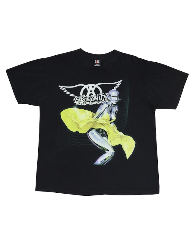 AEROSMITH SORAYAMA JUST PUSH PLAY L