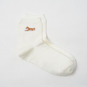 SHORT SOCKS SPHINX PATCH for WOMAN