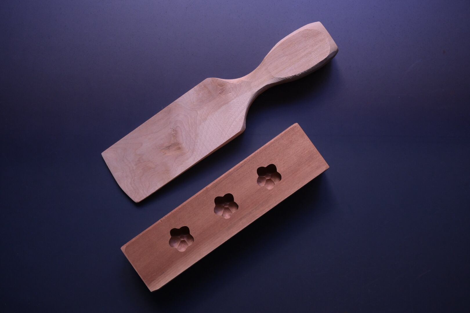 菓子木型 福梅 | 鎌倉倶楽部 茶寮