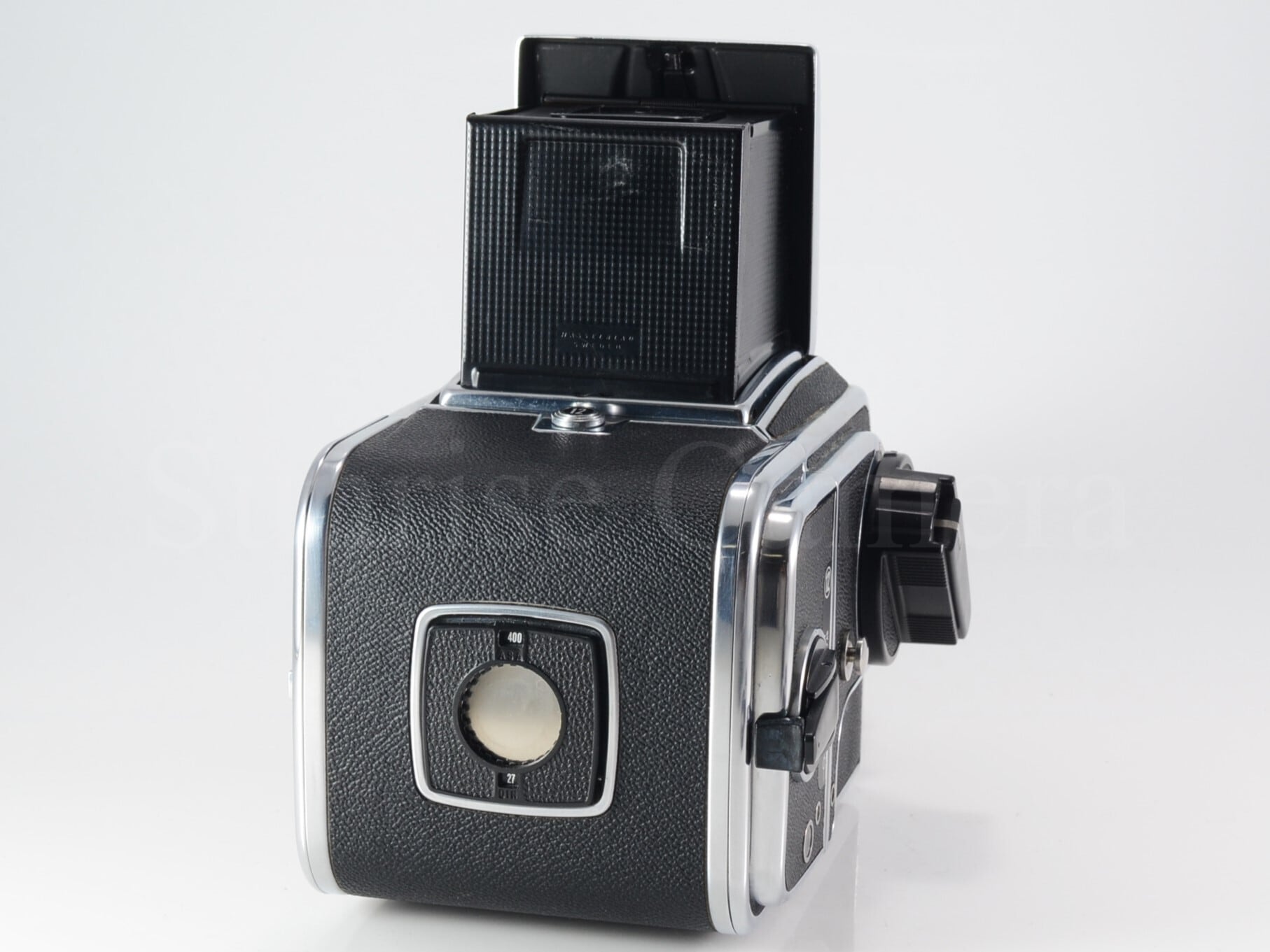 Hasselblad 500C/M / Carl Zeiss Planar T* 80mm F2.8 A12 整備済