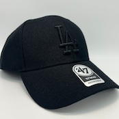 Dodgers '47 MVP Black x Black