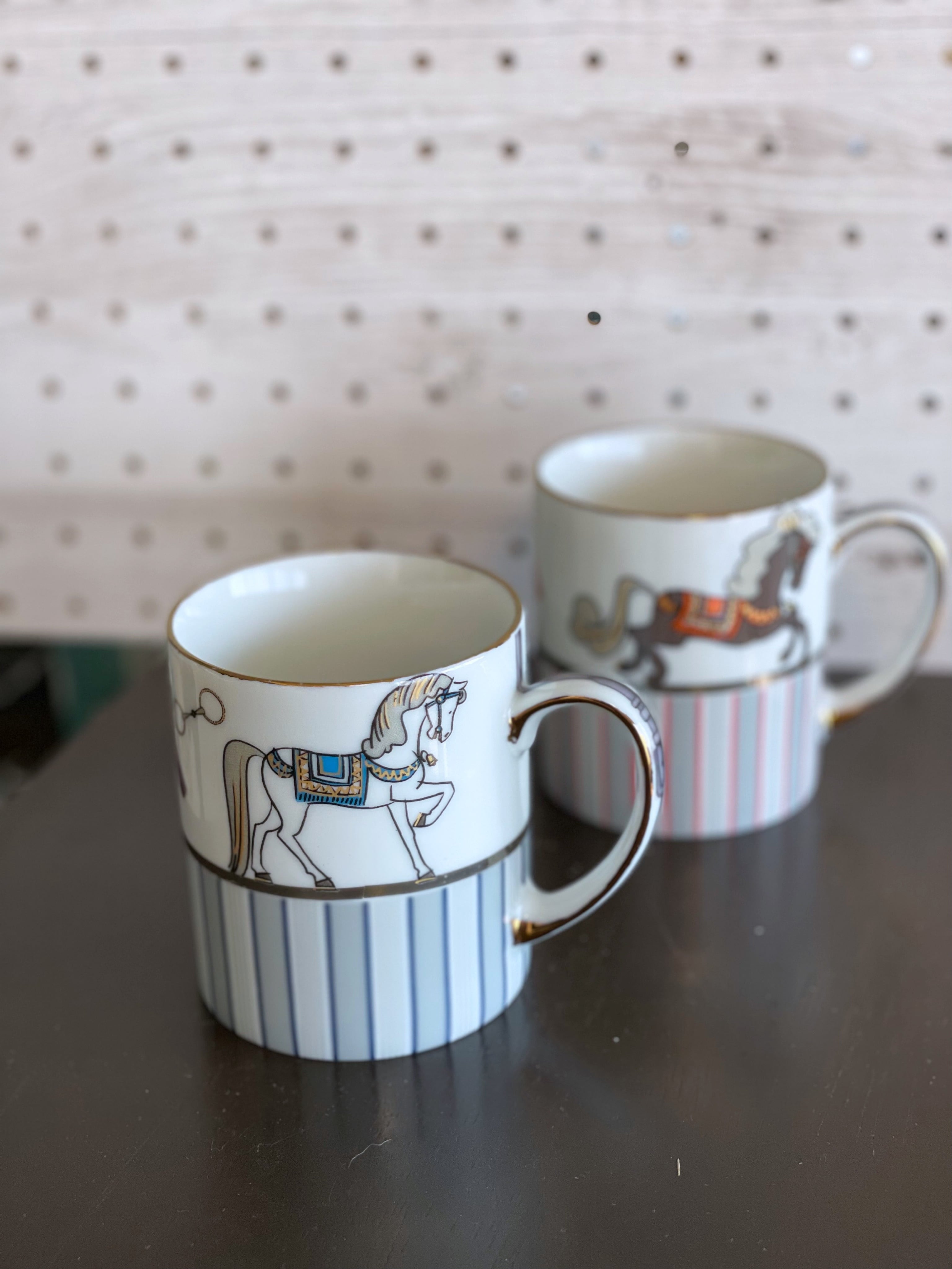 ポロ マグカップ