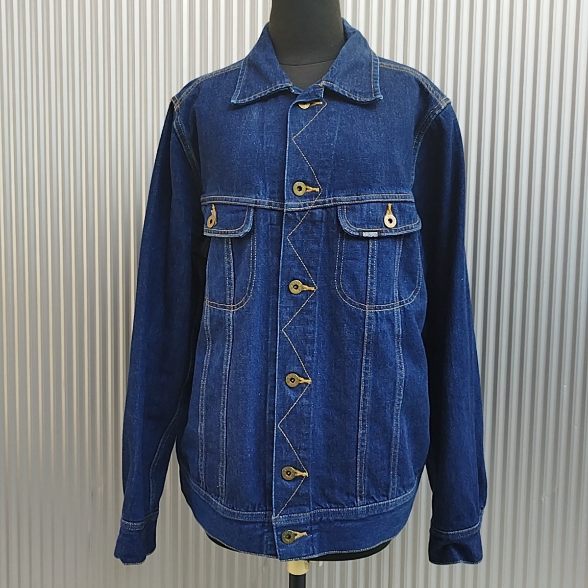 △ギャングスタービルGANGSTERVILLE/グラッドハンド/古着/GSV-19-AW-18 