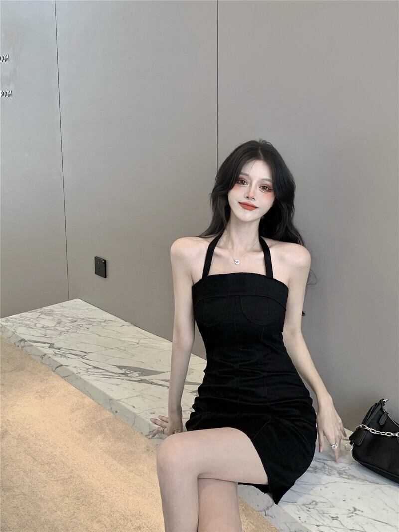 トップス スカート ドレス サマーショート 大人ガーリー スウィート キュート カジュアル 夏物 ブラックストロベリース74994623748