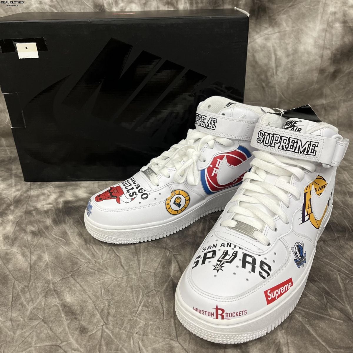 Supreme×NIKE/シュプリーム×ナイキ