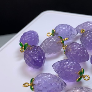 フローライト・ぶどう