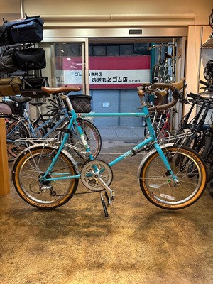 タイヤ 20×2.00 Schwalbe Billy Bonkers ケブラー