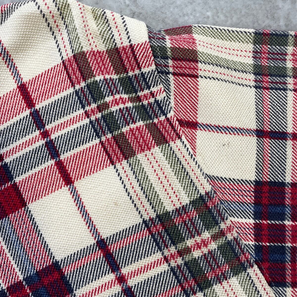 90年代 CHAPS Ralph Lauren チャップス ラルフローレン 鹿の子