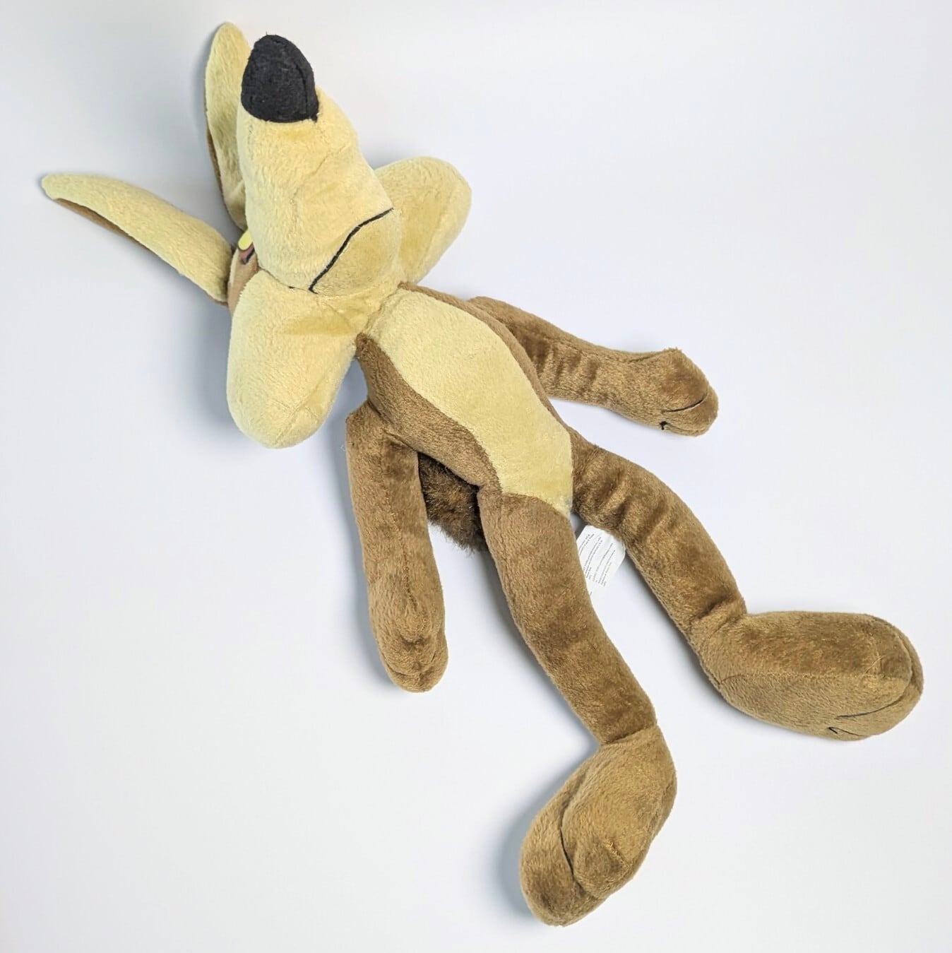 ☆VINTAGE 1994☆【 Looney Tunes ( ルーニーテューンズ ) 】【A】 ダフィー・ダック Six Flags Theme Parks 限定 / ぬいぐるみ / プラッシュ 〚アメリカン雑貨 アメトイ〛