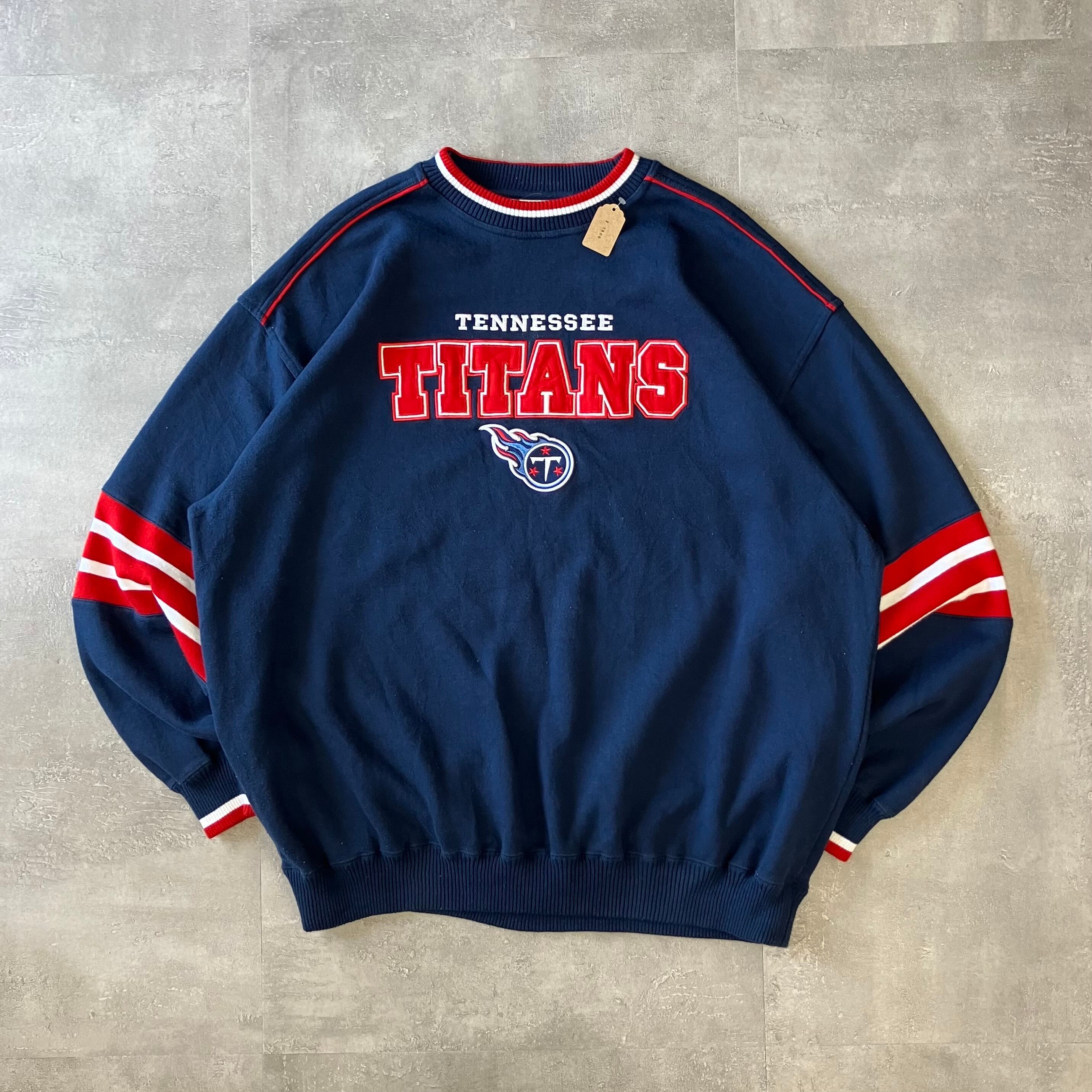 Lee SPORT 00s Tennessee TITANS スウェット リブライン XXL No.2238