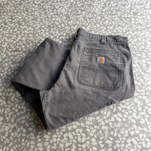 Carhartt / relaxed fit double knee painter 38×30