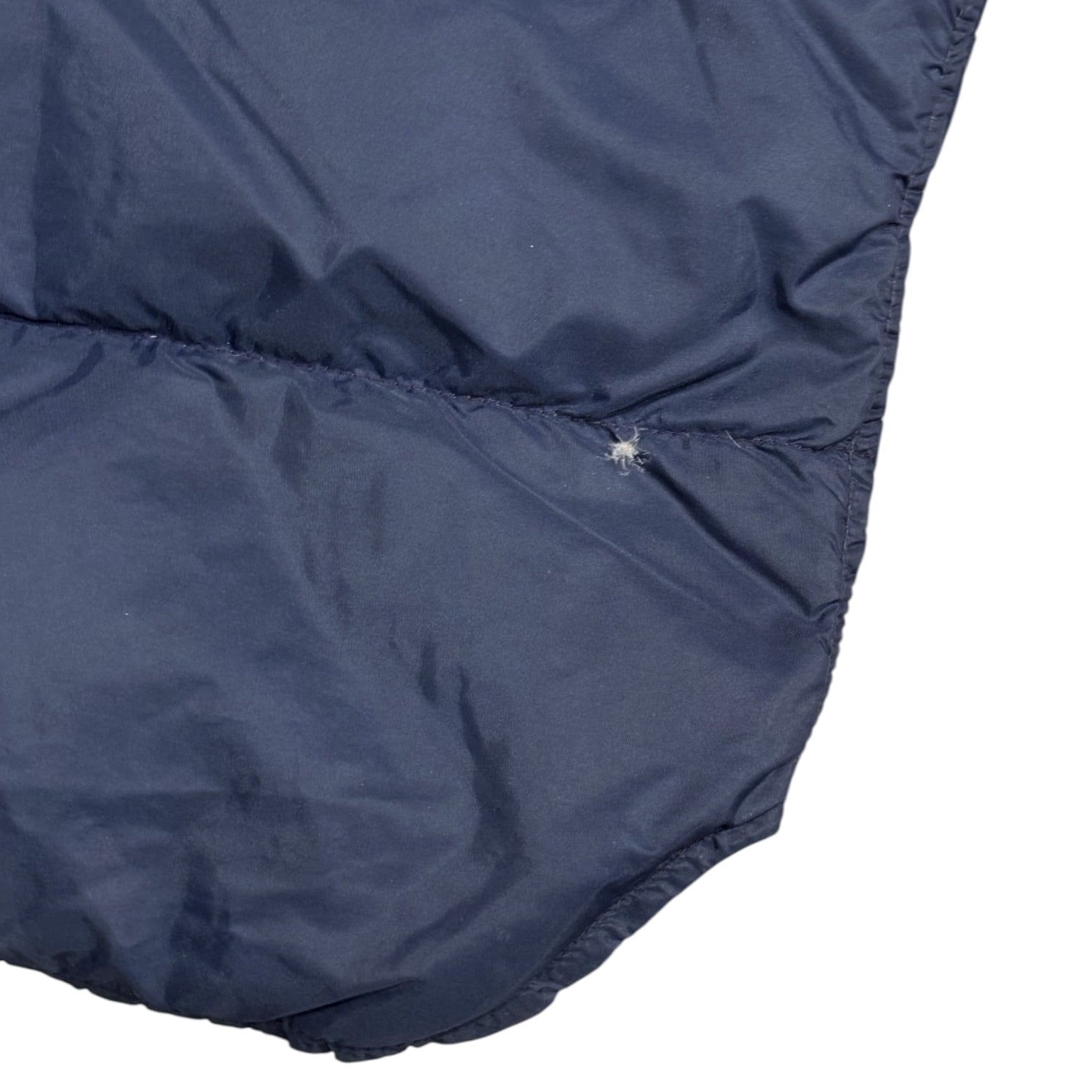 80's Woolrich Down Vest M / ウールリッチ ダウンベスト 古着