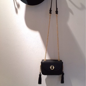 ottod’Ame  Shoulder Bag