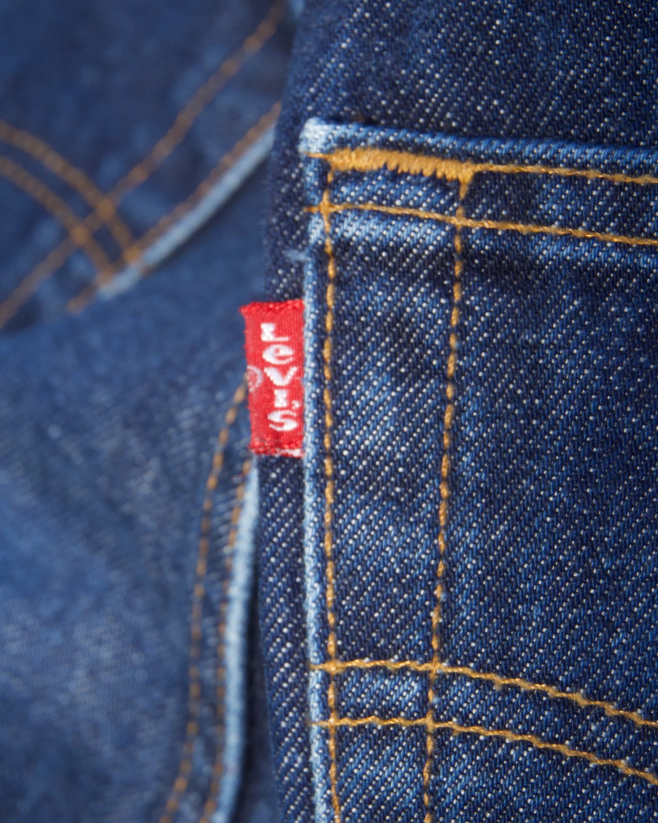 BLESS "Overjoggingjeans "L"〔NAVY/DENIMBLUE〕"