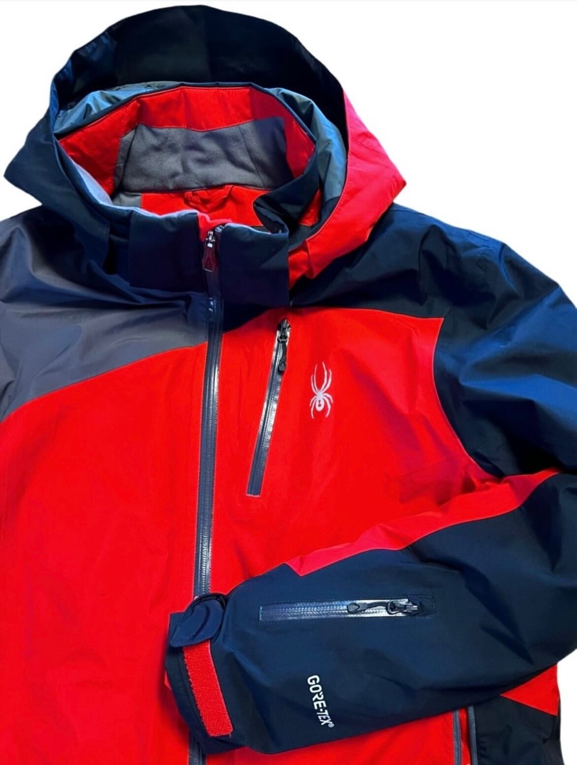 00's SPYDER mountain jacket【L】 | JUKEBOX