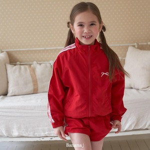 «sold out»«ジュニアサイズあり»«Banana J» トラックジャケット 2colors