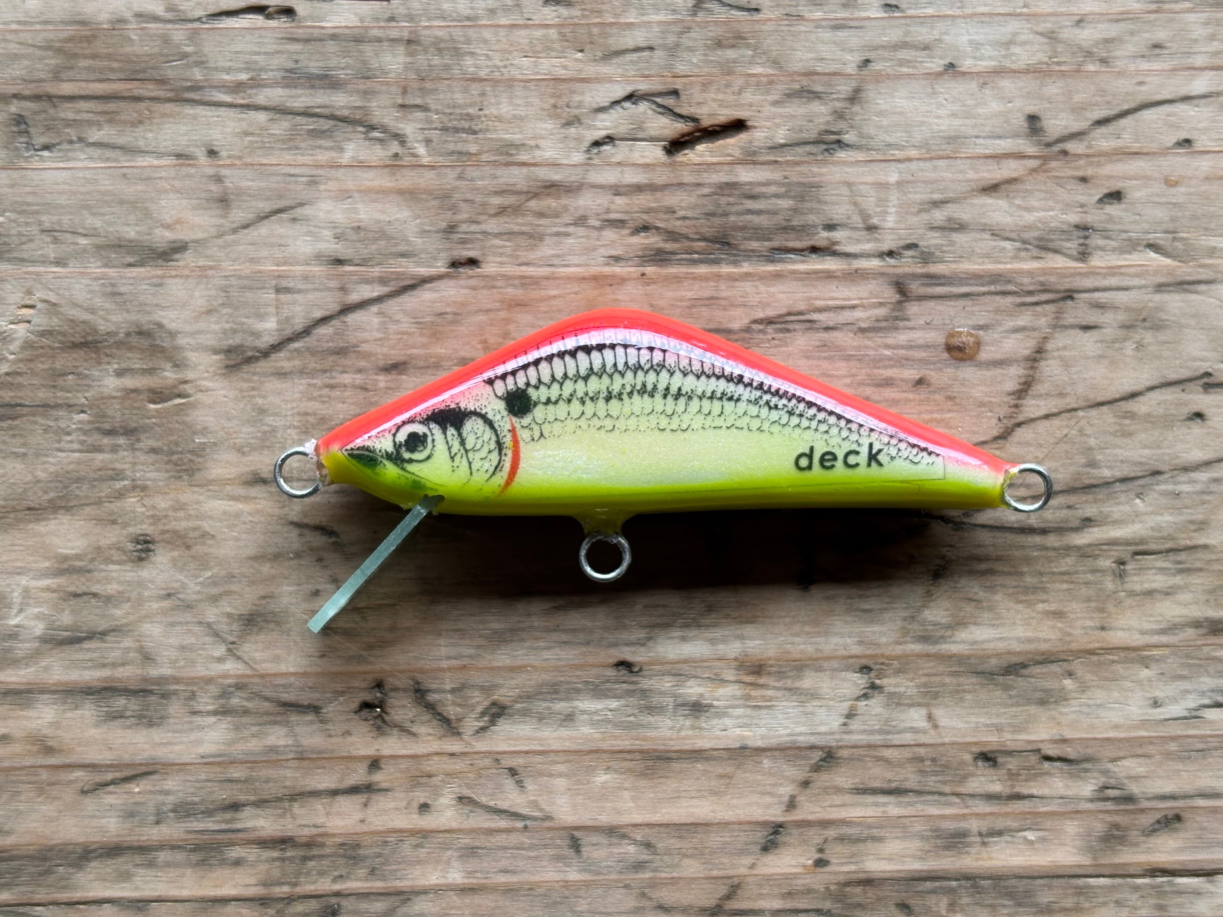 ALL ITEM | deck_lure（デックルアー）【公式web shop】