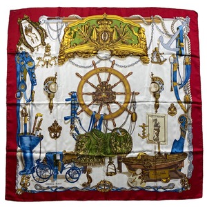 HERMES carre90 “MUSÉE”