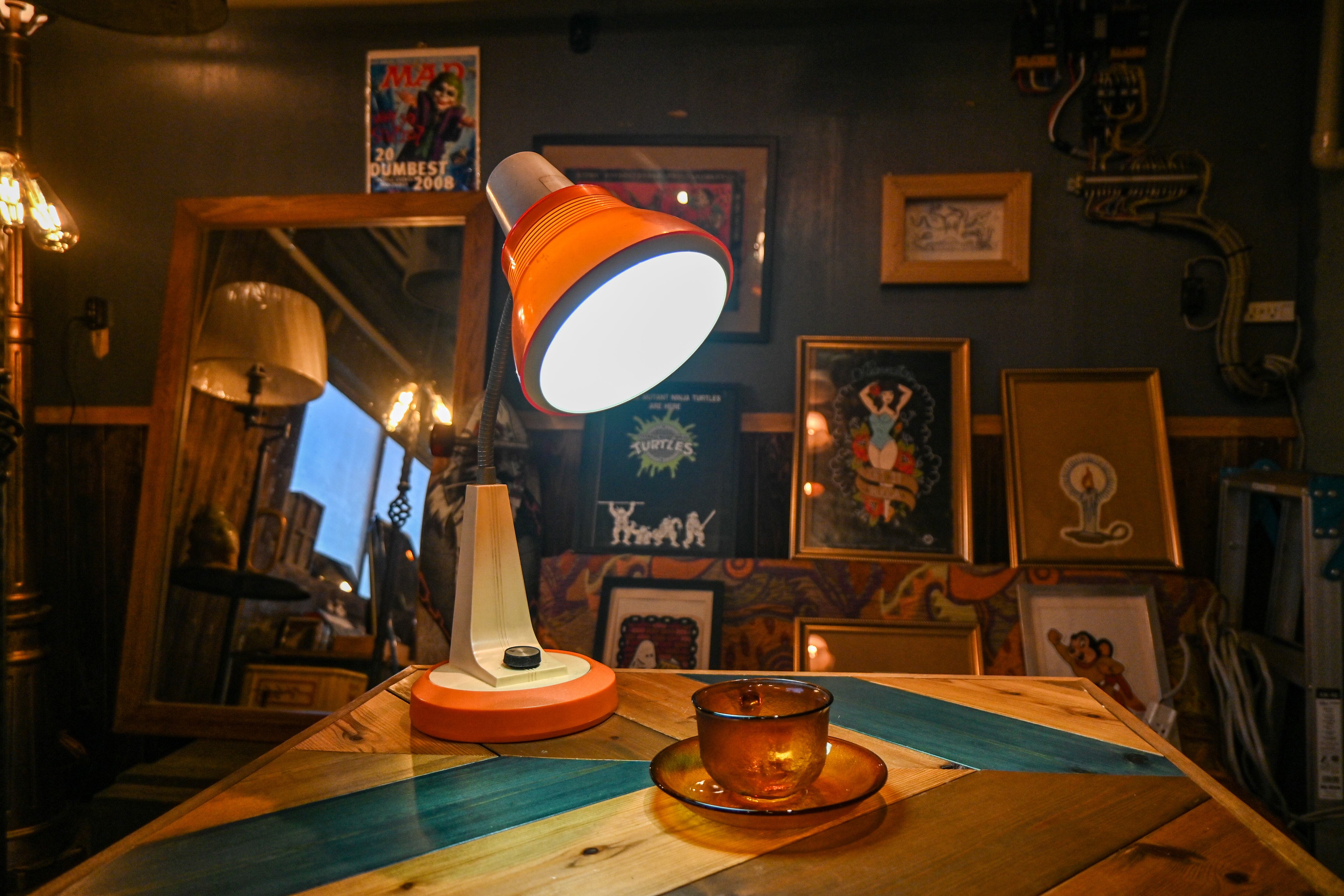 Retro Desklamp