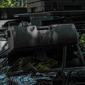 [astrum gear x TR4Design] Side mount kit '