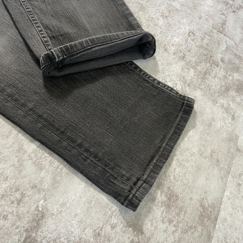 【W34 L32】 コロンビア製 japan levi's black 559 詳細写真15