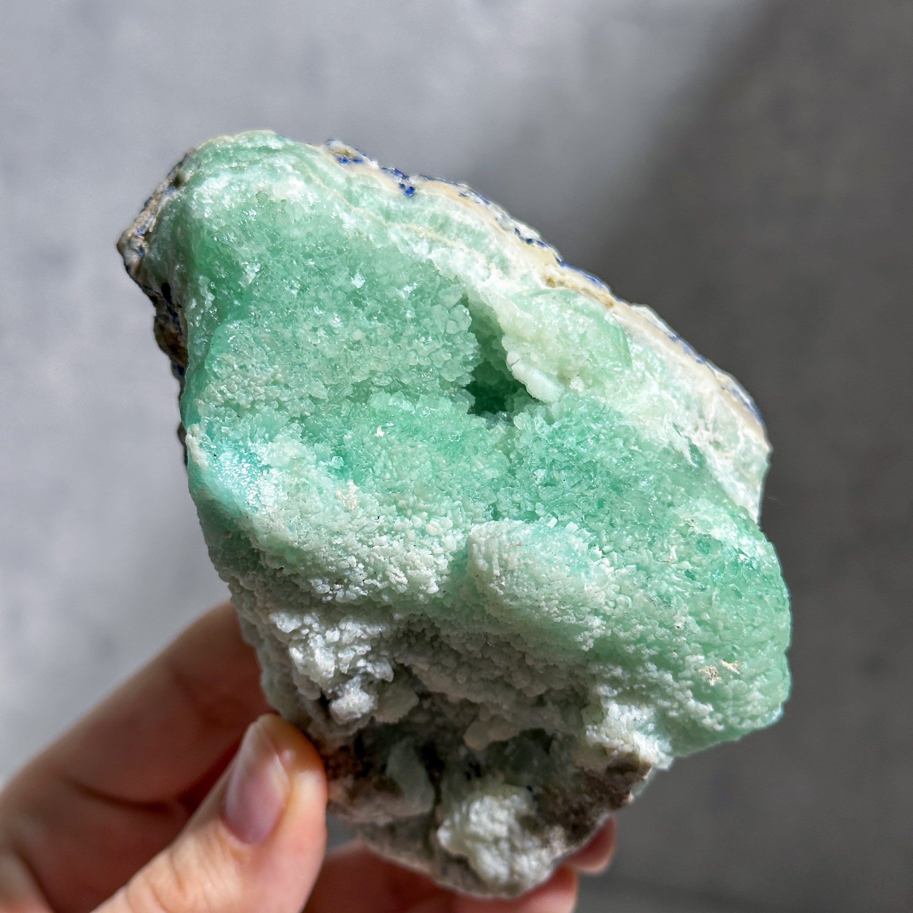 スミソナイト 原石 03◇ Smithsonite◇天然石・鉱物・パワーストーン