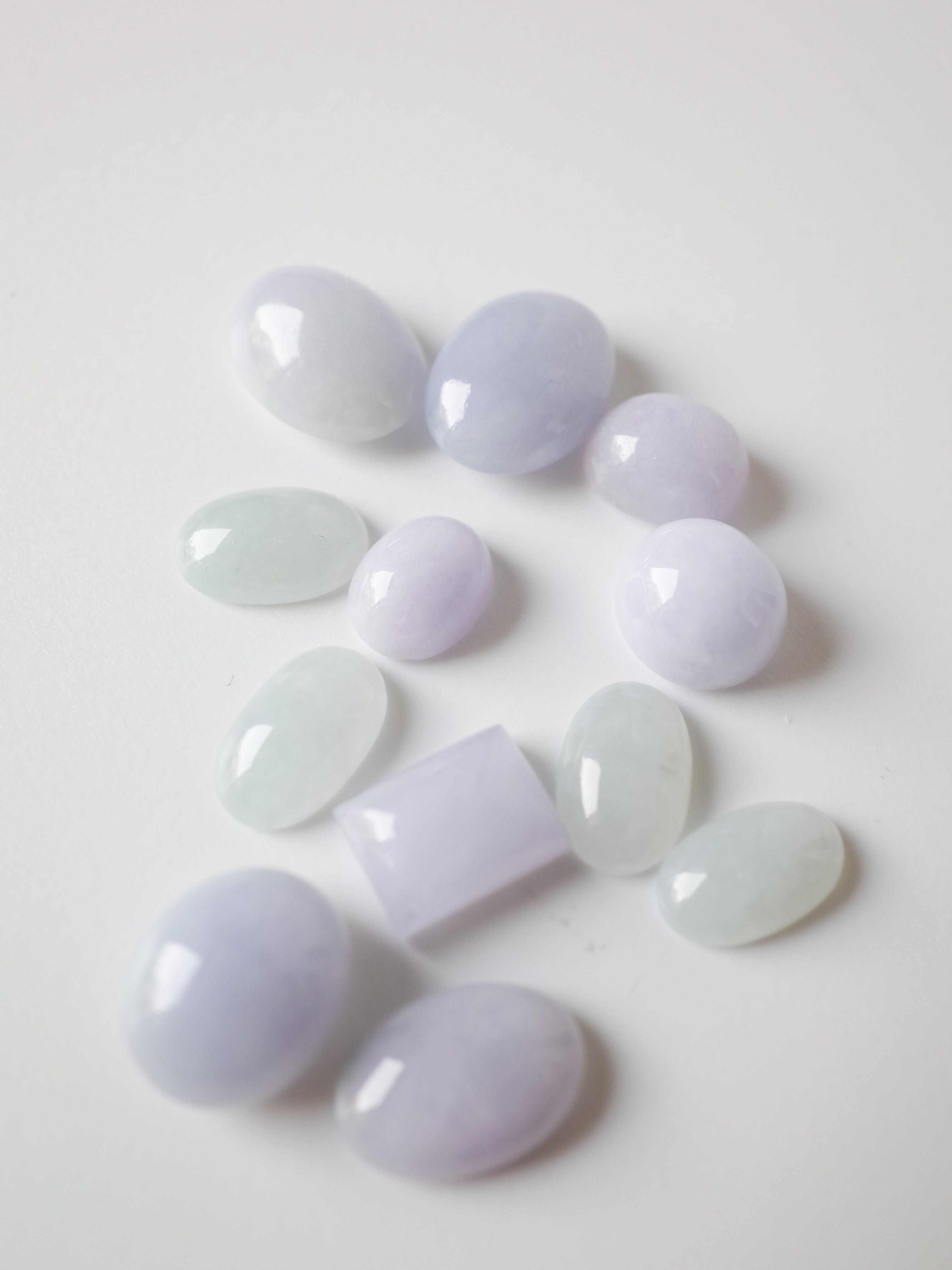 ラベンダー翡翠 ラベンダー翡翠 - a11 | SELSHA