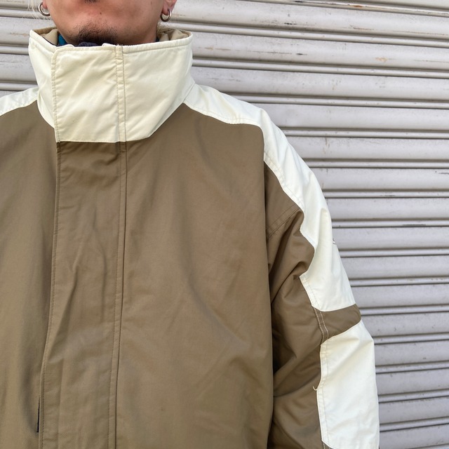 00s NIKE ACG ナイキ 切替ブルゾンジャケット ライナーダウン付き L