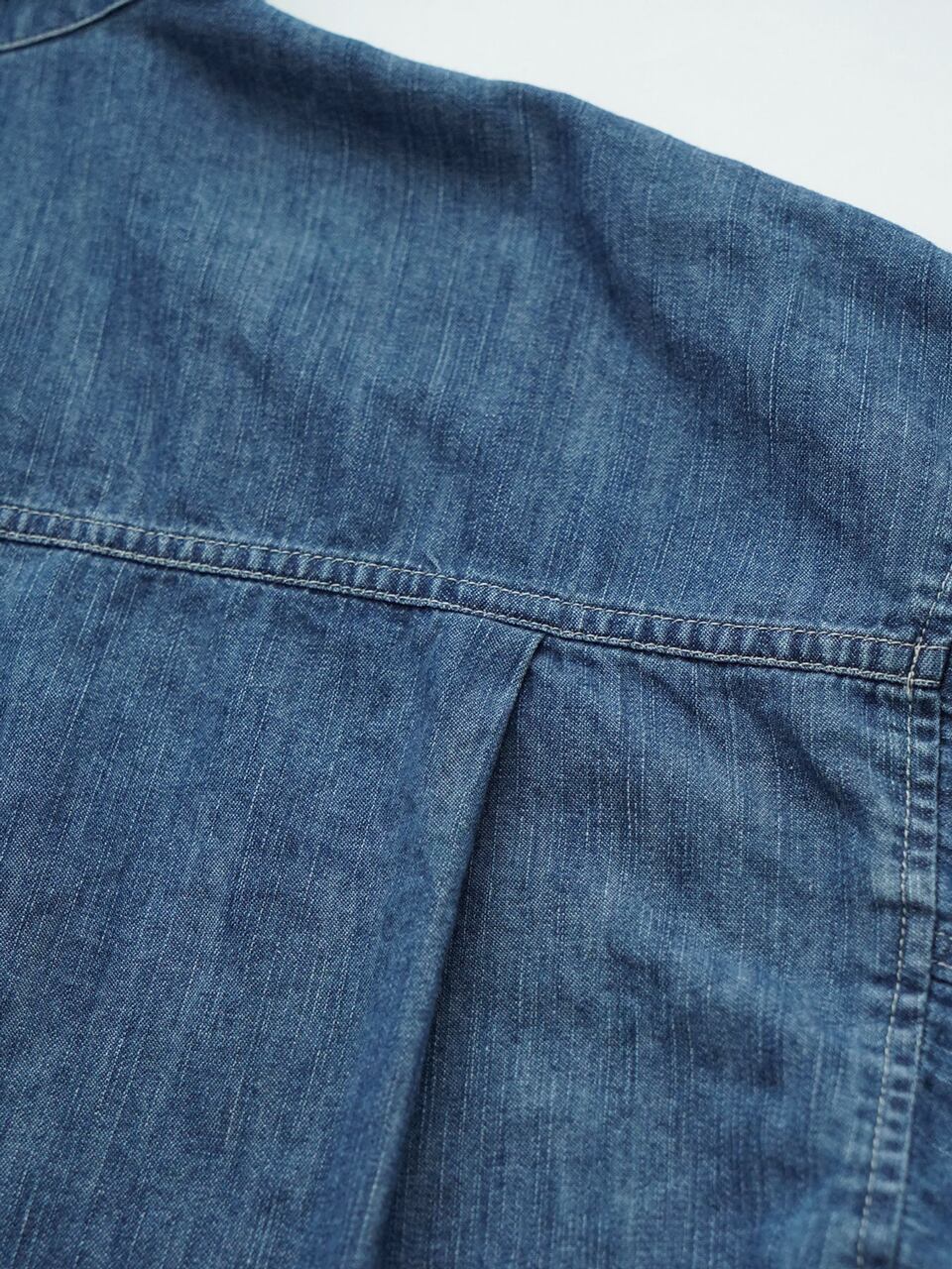 EGO TRIPPING (エゴトリッピング) 90sDENIMSHIRTS デニムオーバー