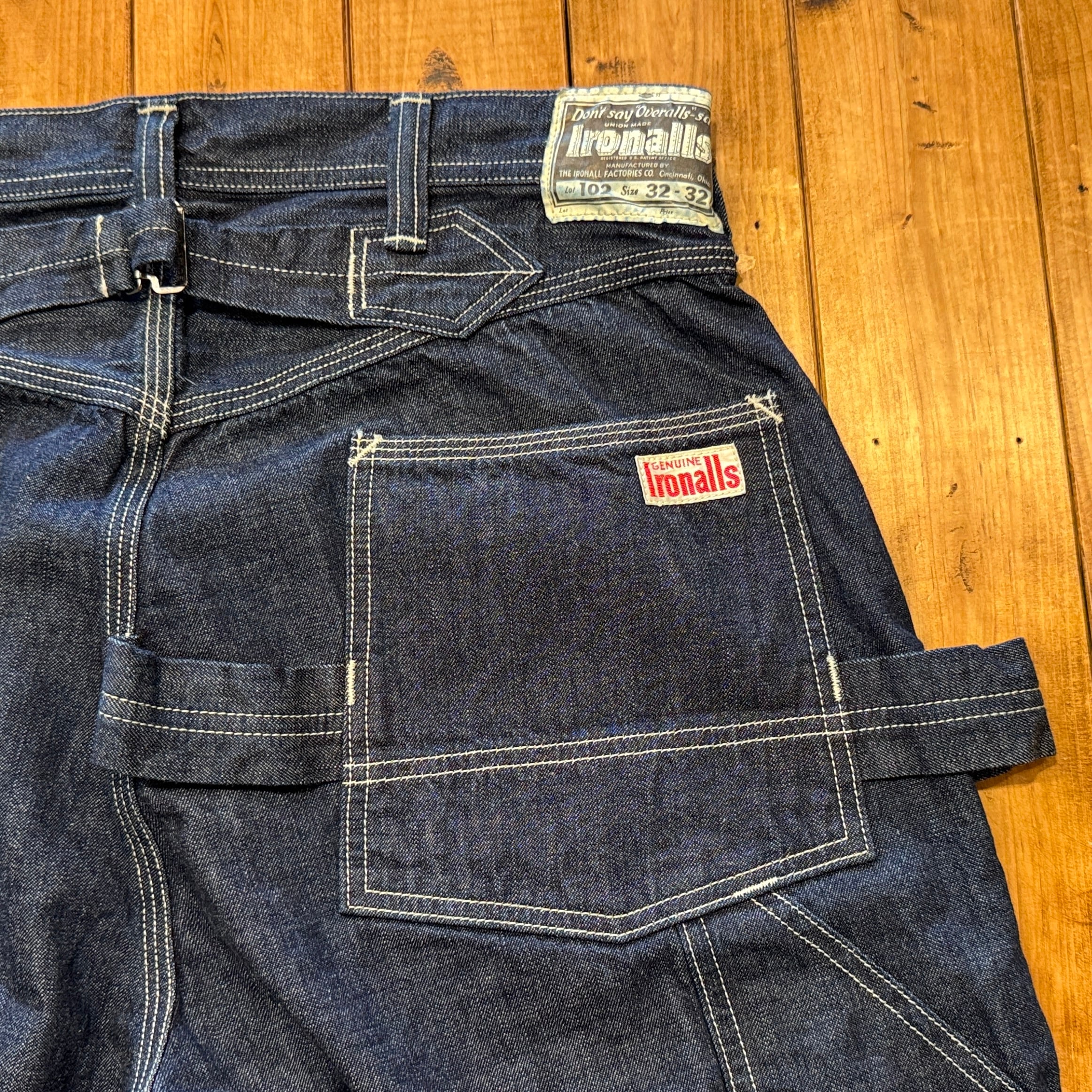 フリーホイラーズ\"Lot 102 IRONALL34 FREEWHEELERS 