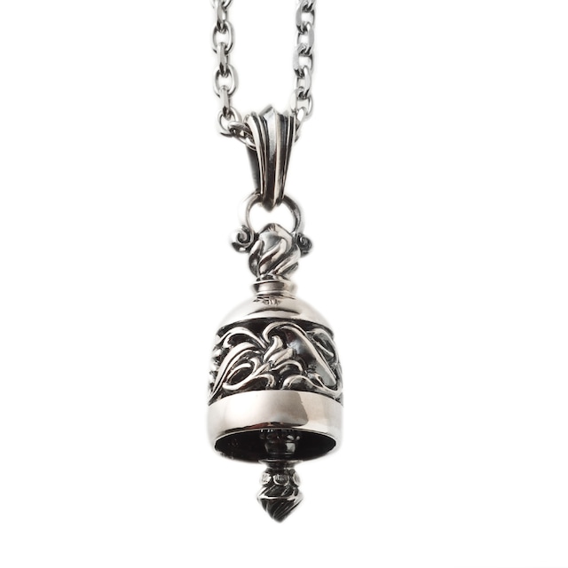 スモールバラードベルペンダント ACP0312　Small ballad bell pendant　 シルバーアクセサリー Silver Jewelry Brand