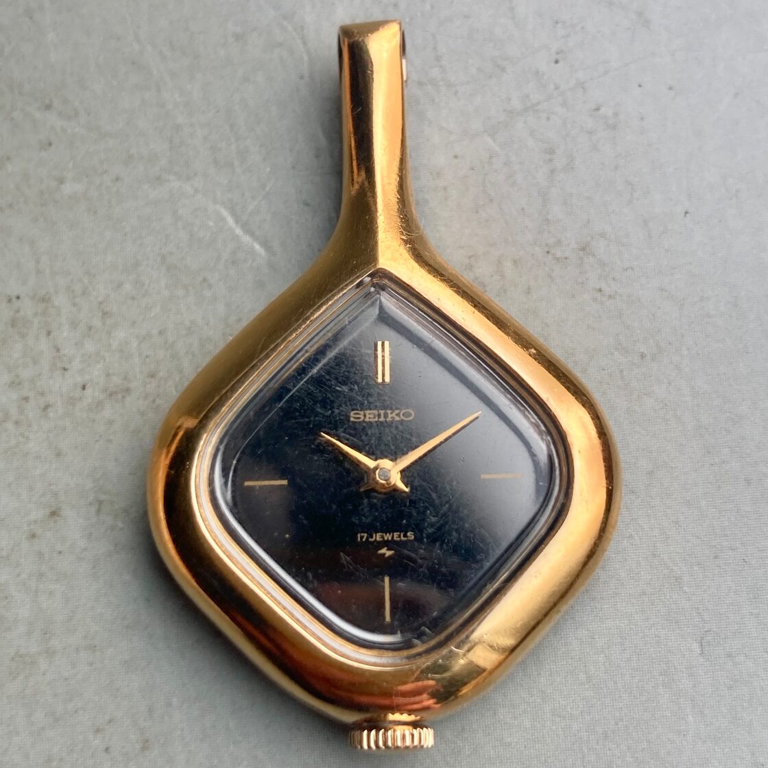 f2458/【稼働品】懐中時計 SEIKO PRECISION セイコー プレシジョン 91 