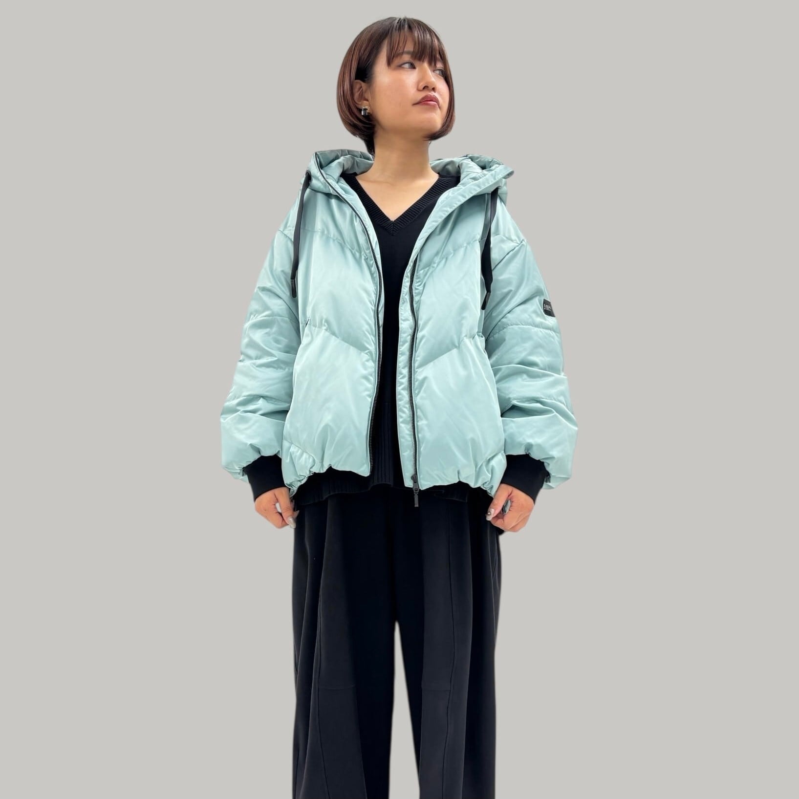 ayane】コクーンダウンジャケット（855701） | FORME Base STORE