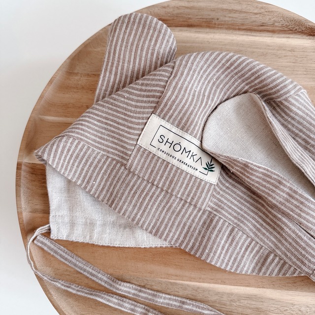 JORBOA WILLOWTREE｜タイプ：Bonnet / ツバ：Straight / 耳：Neutral