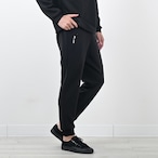 ジャージテーパードパンツ