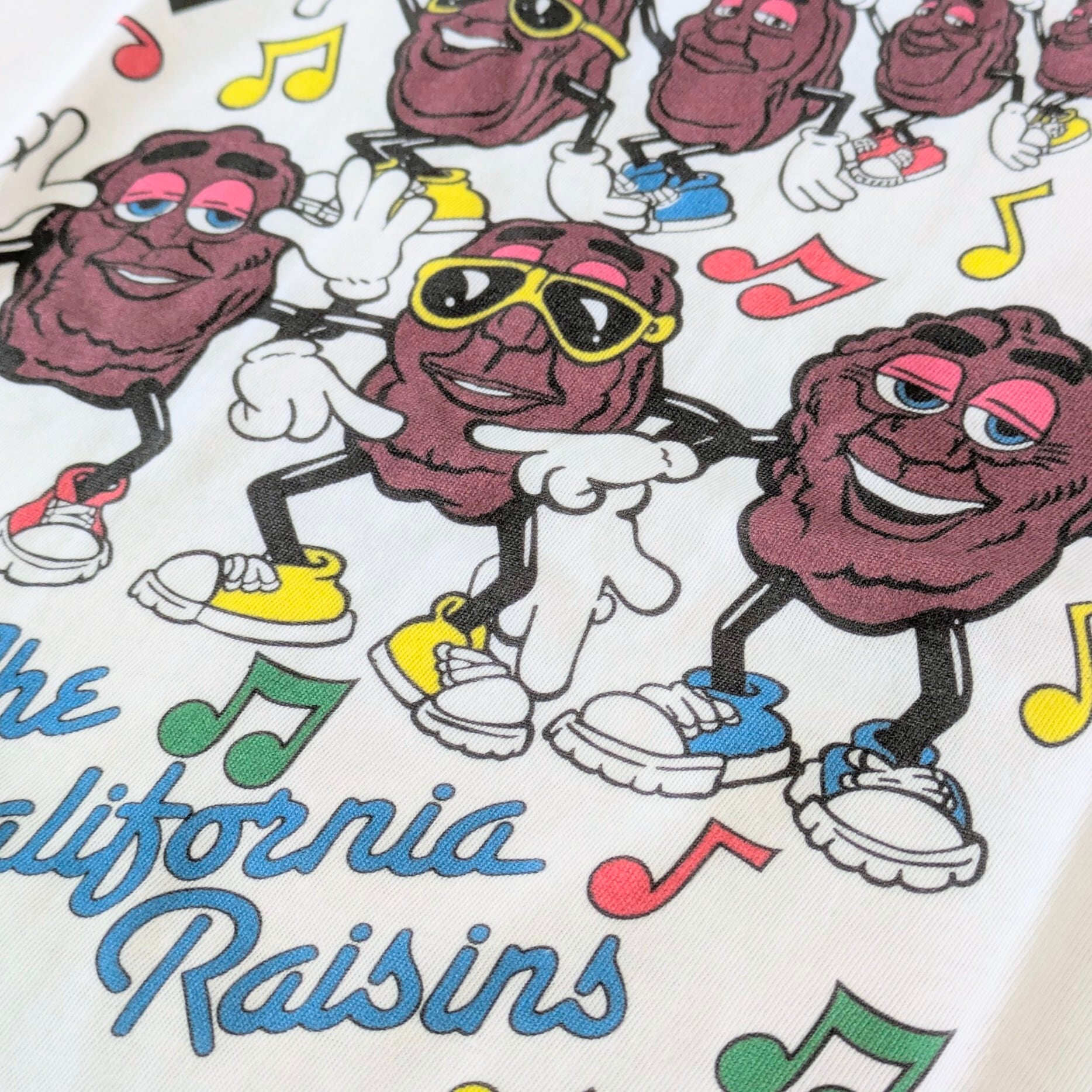 ♧【 California Raisins（ カリフォルニアレーズン ）】『 Let the