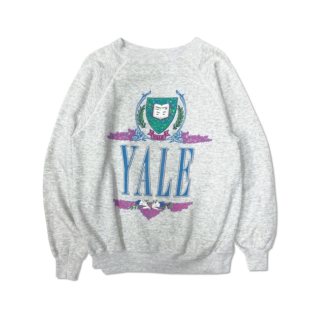 YALE made in usa SWEAT