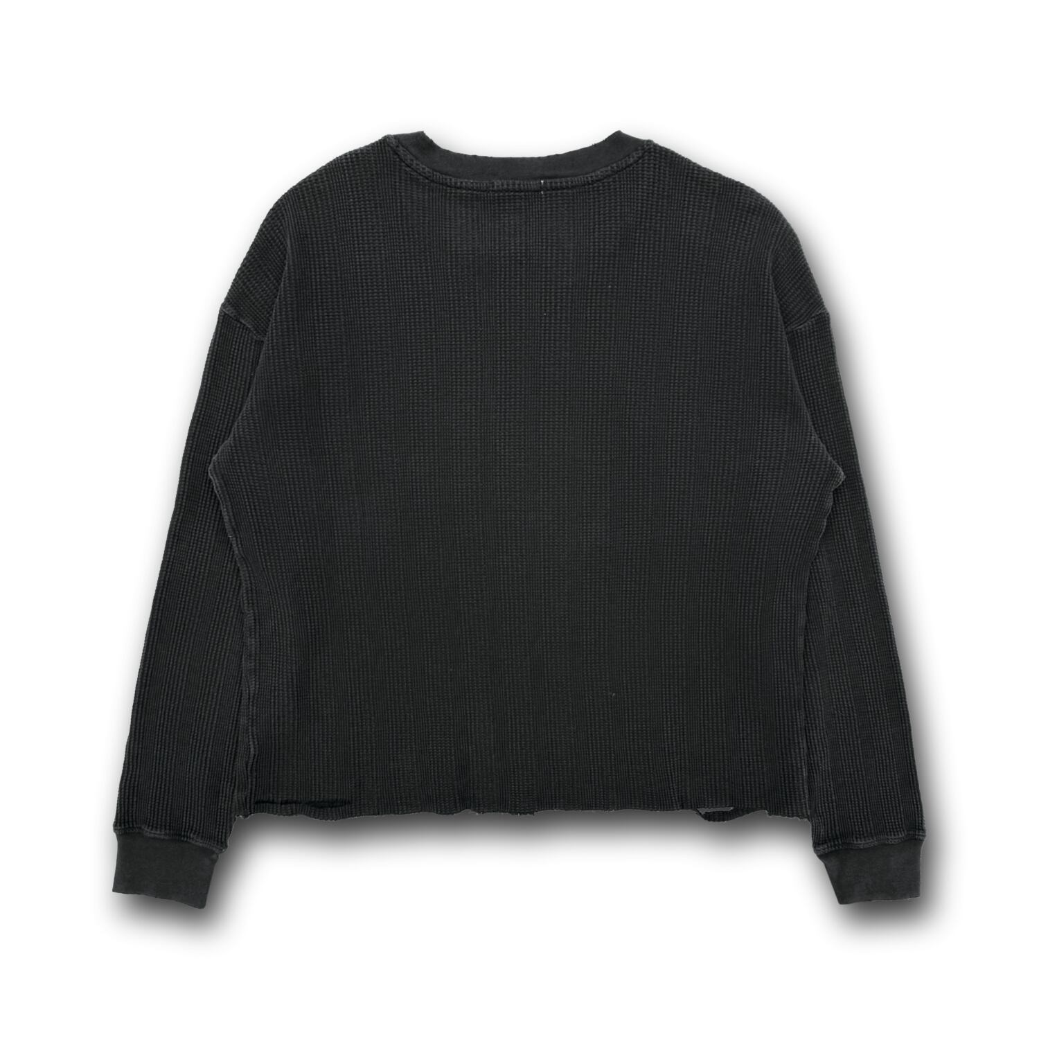 ASKYURSELF / DESTROYER CROSS WAFFLE LS | HOLICK