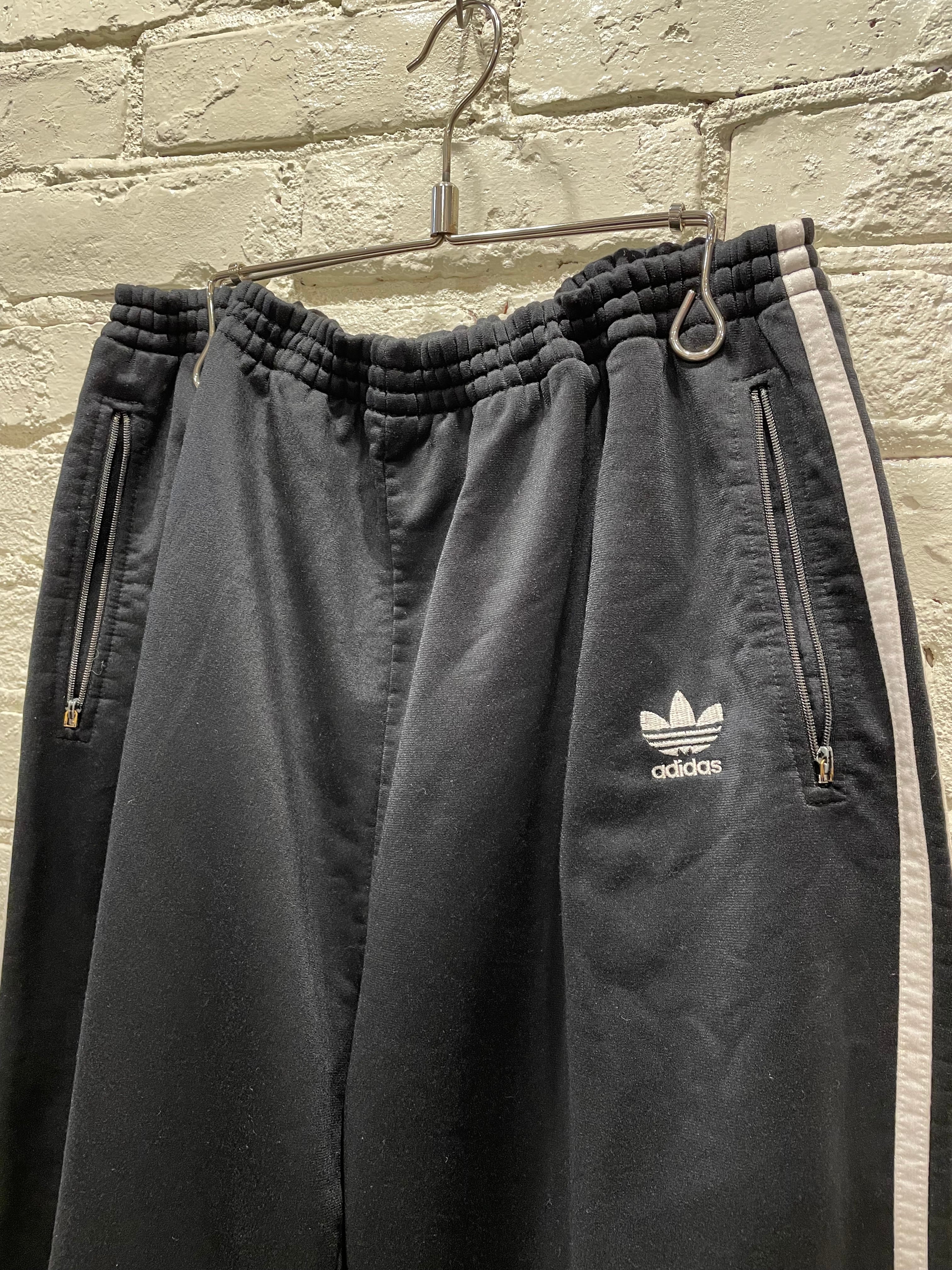 90年代 adidas サイドライントラックパンツ アディダス | Used ...