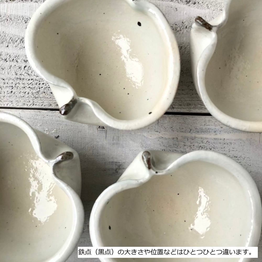 鉄散 りんご鉢 中 | 古谷製陶所