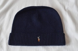 RALPH LAUREN ニットキャップ