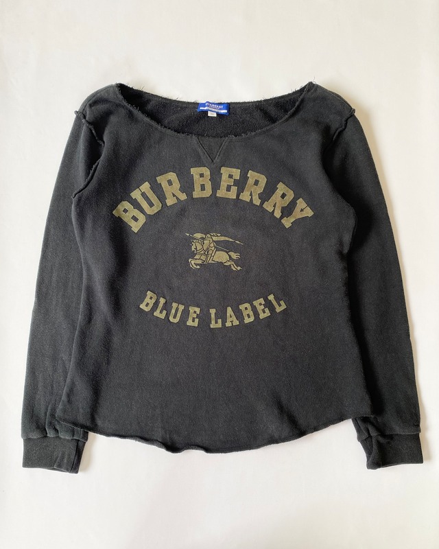 Burberry blue label long sleeves
