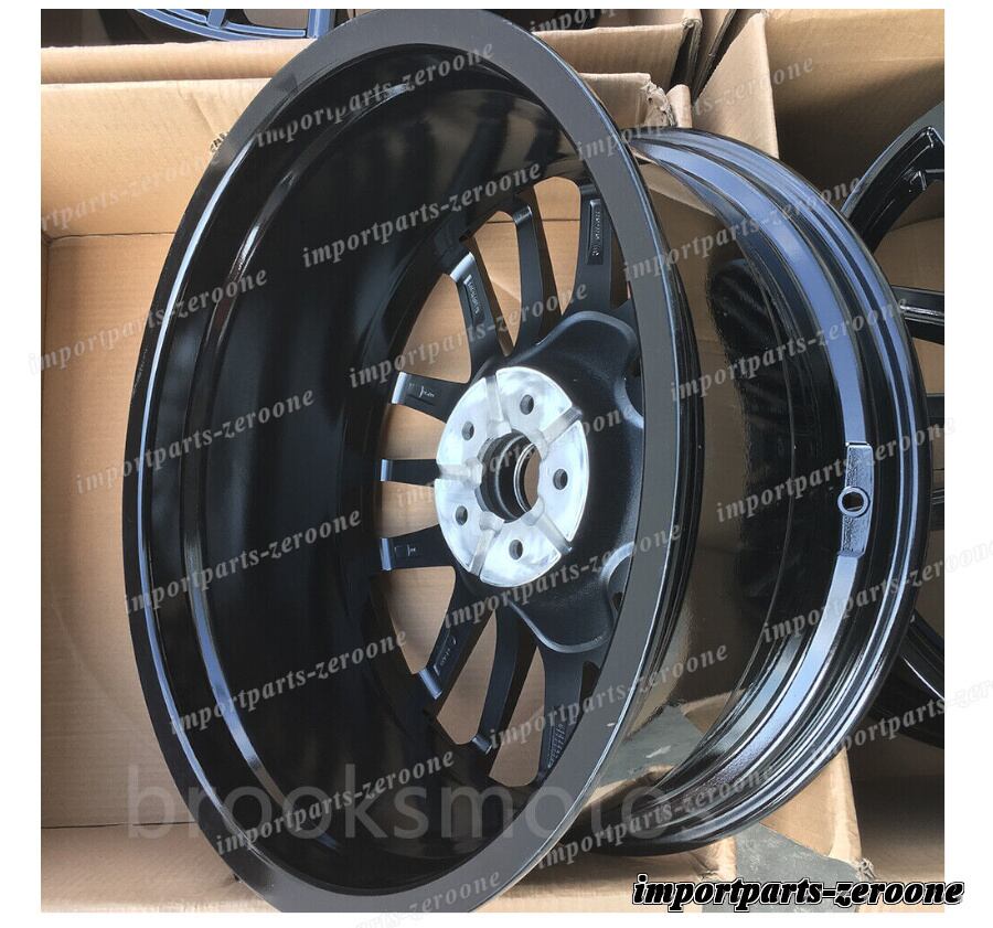 21インチ グロスブラック ホイール マセラティ レヴァンテ 21X9 21X10