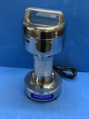 MASTER ミルミキサー 万能製粉機 ひきっ粉 業務用強力ミルサー