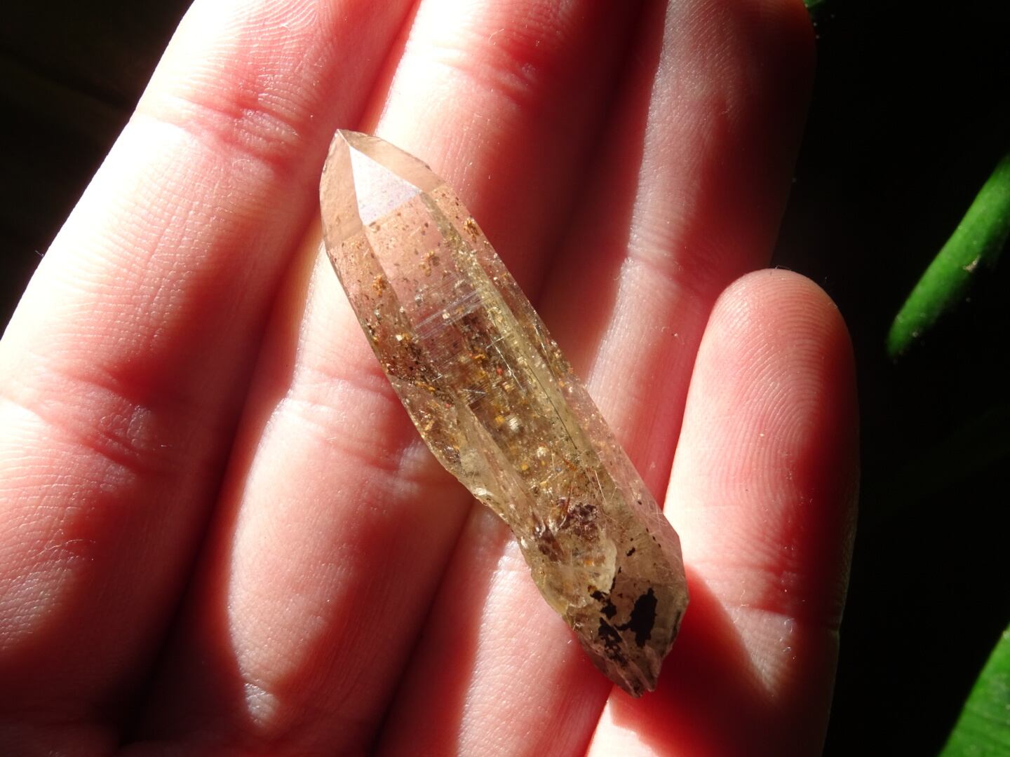 ベトナム産サジェニティッククォーツ | 虹石屋