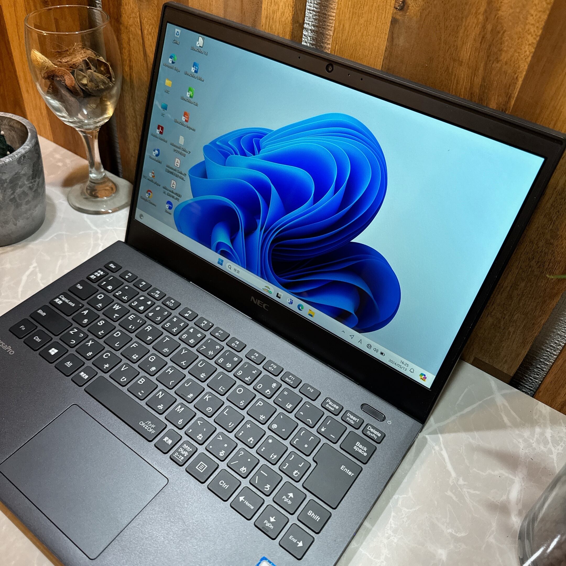 美品】NEC Versapro VKT16G-5☘️i5第8世代☘️メモリ8GB | ほんぽくんのPC