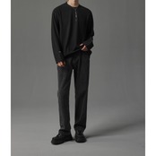 クルーネック プルオーバーカットソー af0059