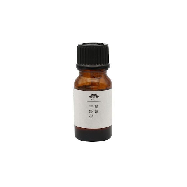 吉野杉のアロマオイル （10ml）